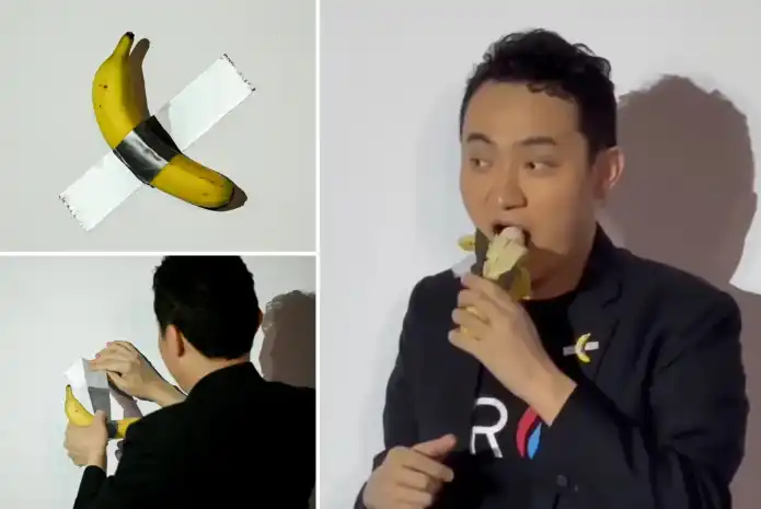 Someone Has Eaten a $10 Million Banana Artwork Again: The Story Behind the Controversy