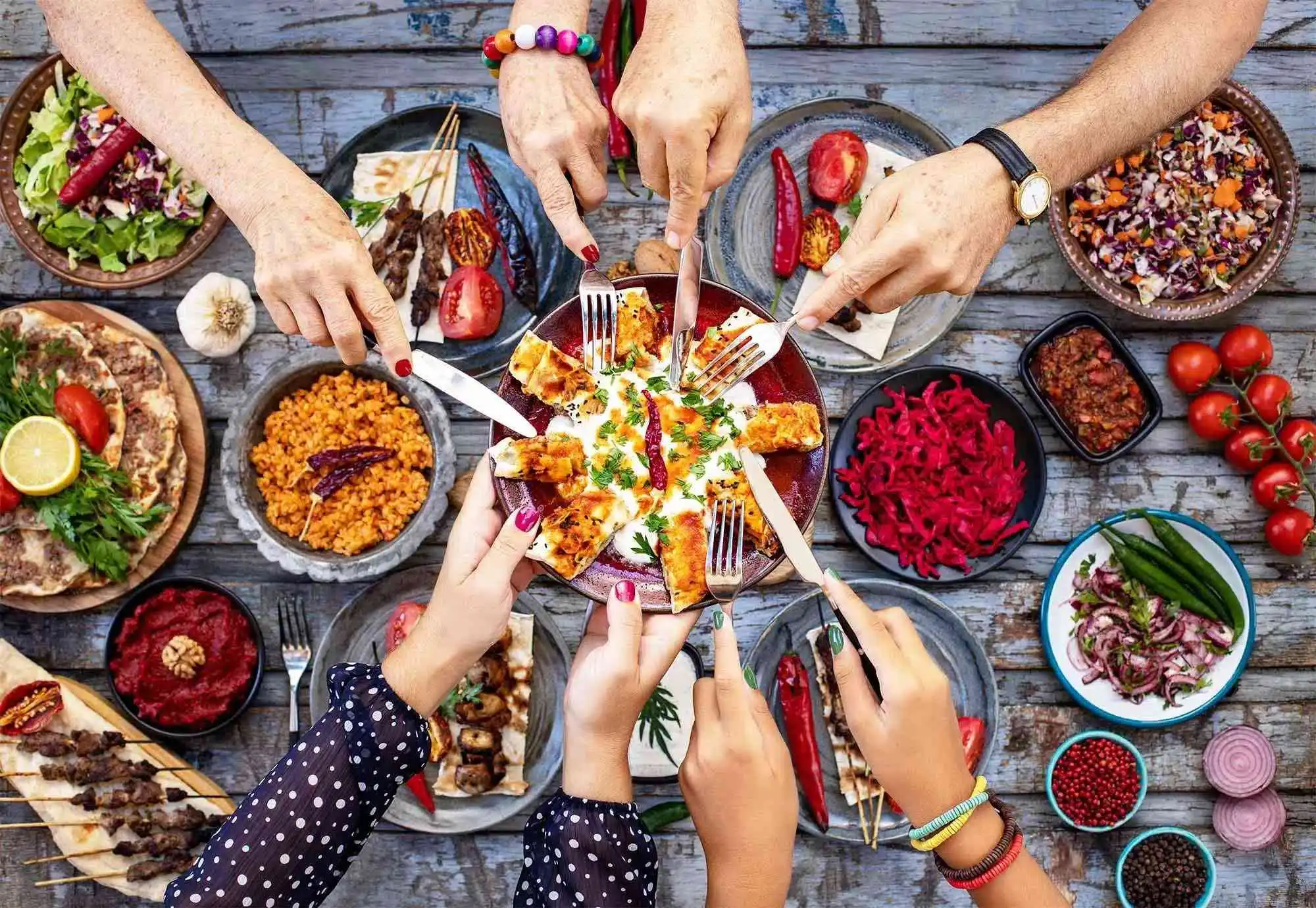 Food Trends 2025: What’s Cooking in the World of Food?
