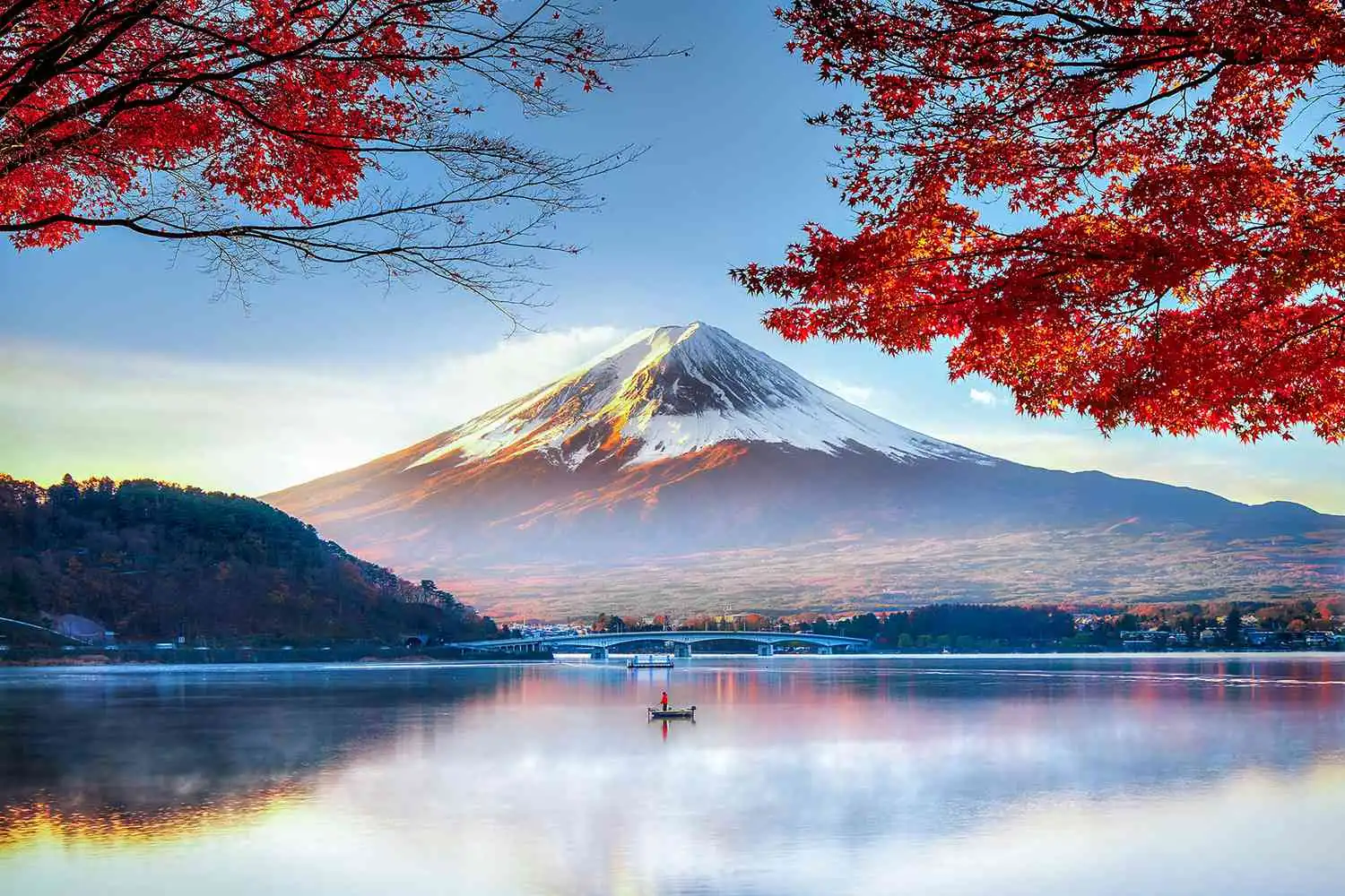 The Most Beautiful Destinations in the World: Top Travel Spots You Must Visit!
