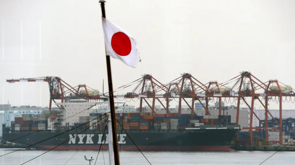 Japan Launches First Fully Autonomous Cargo Ship — A Historic Milestone in Maritime Technology