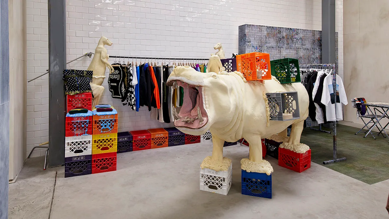 Dover Street Market: A Unique Fashion Experience You Can’t Miss!
